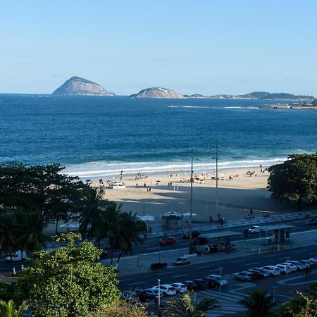 Vista Da Praia De Copacabana - Nsc1006 Z3 Rio de Janeiro Exterior photo