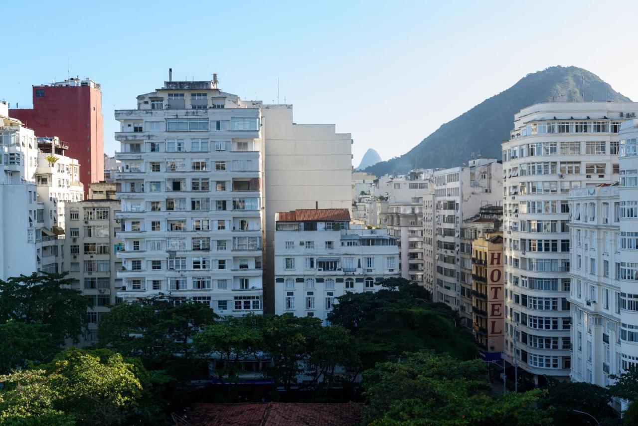 Vista Da Praia De Copacabana - Nsc1006 Z3 Rio de Janeiro Exterior photo